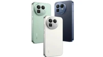 بشراكة Ricoh العالمية.. ريلمي تطلق هاتف GT8 الجديد بمعالج Snapdragon 8 Elite الحصري